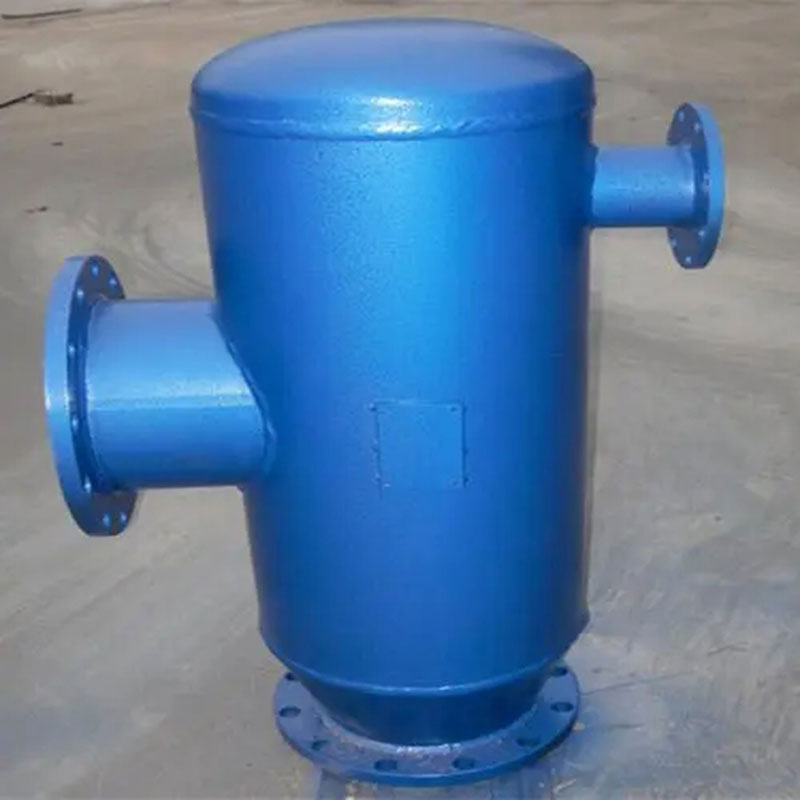 臥式角通式過(guò)濾器