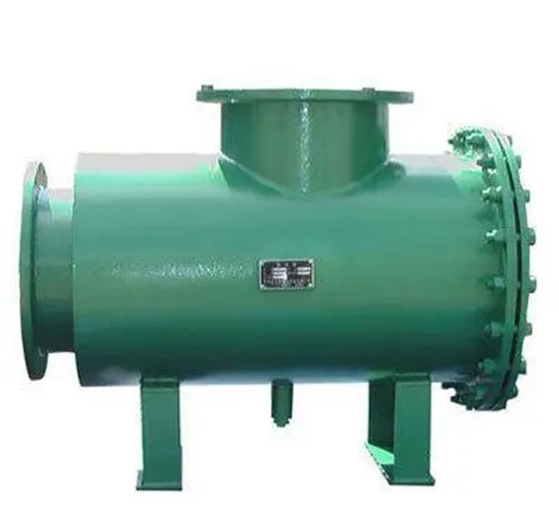 臥式角通式過(guò)濾器