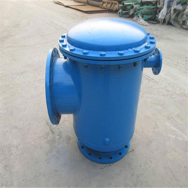 臥式角通式過(guò)濾器